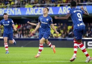 Nίκες για Μπιλμπάο (3-2) και Βαλένθια (1-0)