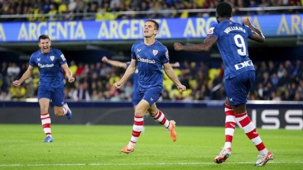 Nίκες για Μπιλμπάο (3-2) και Βαλένθια (1-0)