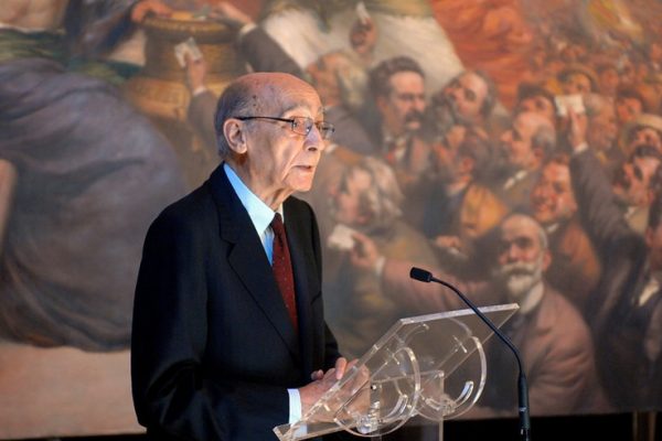 Ζοζέ Σαραμάγκου: Είμαστε πλασμένοι από το παρελθόν