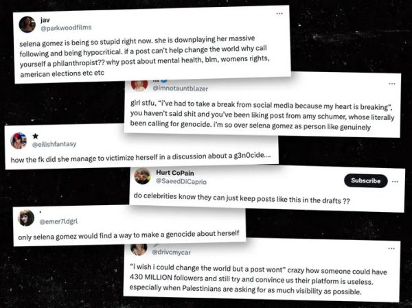 Οι αντιδράσεις στο σχόλιο της Σελένα Γκόμεζ