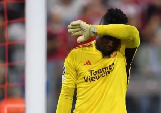 Αντρέ Ονάνα: Η… προσωποποίηση της φετινής Μάντσεστερ Γιουνάιτεντ (vids)