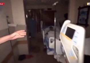 Επιβεβαίωσε την επίθεση στο νοσοκομείο Αλ Σίφα ο ισραηλινός στρατός