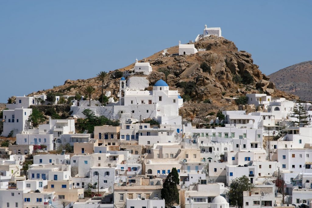 Η Ελλάδα έχει τα πιο όμορφα σπίτια στον κόσμο