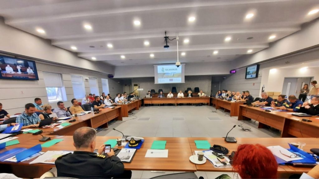 Άσκηση της Περιφέρειας Στερεάς Ελλάδας για τη Διαχείριση Αγροδασικών Πυρκαγιών