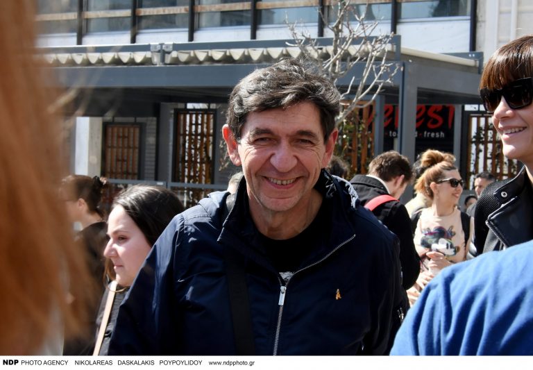 Γεράσιμος Σκιαδαρέσης: «Δίνω το δικαίωμα στον εαυτό μου να κάνω αποτυχίες»