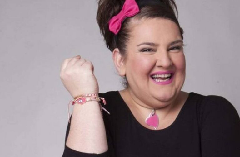 Σοφία Βογιατζάκη: «Ξεκίνησα ψυχοθεραπεία γιατί…»