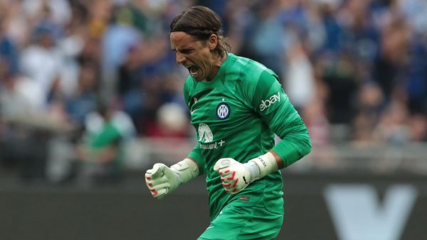 O «φύλακας-άγγελος» της Ιντερ: Ο Σόμερ κάνει απίθανα πράγματα! (vids+pics)