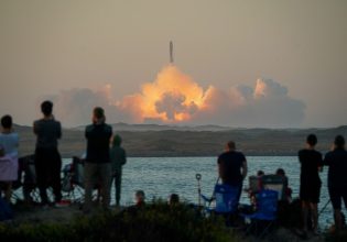 Νέα αποτυχία για την SpaceX του Έλον Μασκ