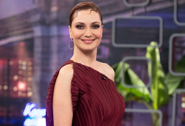 Στεφανί Καπετανίδη: Γιατί αποσύρθηκε για δέκα χρόνια από την τηλεόραση