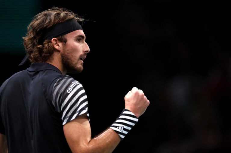 Στέφανος Τσιτσιπάς: «Εγώ σιδερώνω στο σπίτι – Η Πάολα με αγαπάει και με ταΐζει»