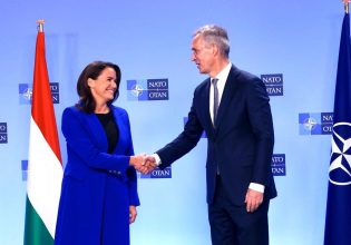 Στόλτενμπεργκ: Η Ουγγαρία να επικυρώσει «το ταχύτερο δυνατό» την εισδοχή της Σουηδίας στο ΝΑΤΟ