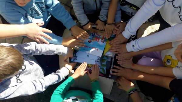 Σχολείο Αγγίστρου Σερρών