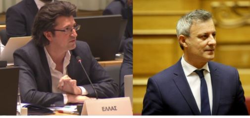 ΣΥΡΙΖΑ: Ενισχύεται το γραφείο Τύπου με τους Παυσανία Παπαγεωργίου και Δημήτρη Βέττα