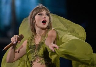 Βραβεία Grammy: Η Τέιλορ Σουίφτ σπάει τo ρεκόρ υποψηφιοτήτων