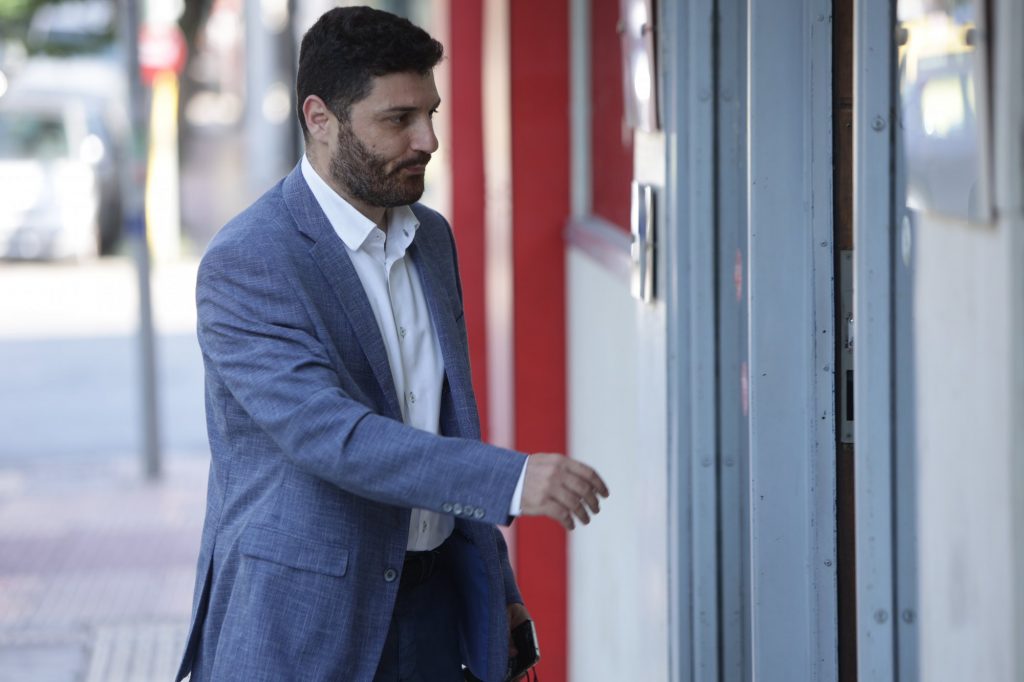 ΣΥΡΙΖΑ: Η ομιλία του Διονύση Τεμπονέρα αν δεν αποχωρούσε από την Κεντρική Επιτροπή