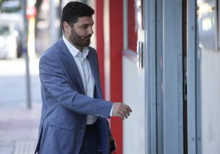 ΣΥΡΙΖΑ: Η ομιλία του Διονύση Τεμπονέρα αν δεν αποχωρούσε από την Κεντρική Επιτροπή