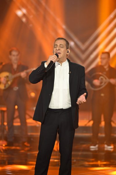 Ο Θέμης Αδαμαντίδης στο «Σπίτι με το MEGA»