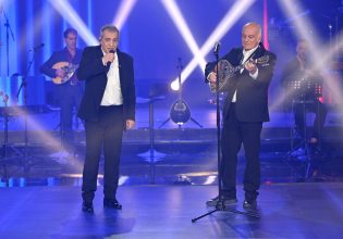 «Σπίτι με το MEGA»: Ο Θέμης Αδαμαντίδης στην πρεμιέρα