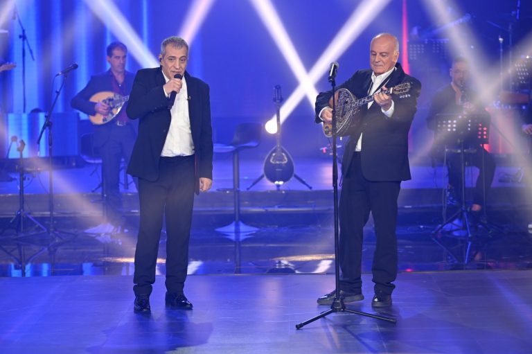 «Σπίτι με το MEGA»: Ο Θέμης Αδαμαντίδης στην πρεμιέρα