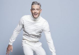 «Λύγισε» στον «αέρα» ο Θεοχάρης Ιωαννίδης – Τα λόγια που τον συγκίνησαν