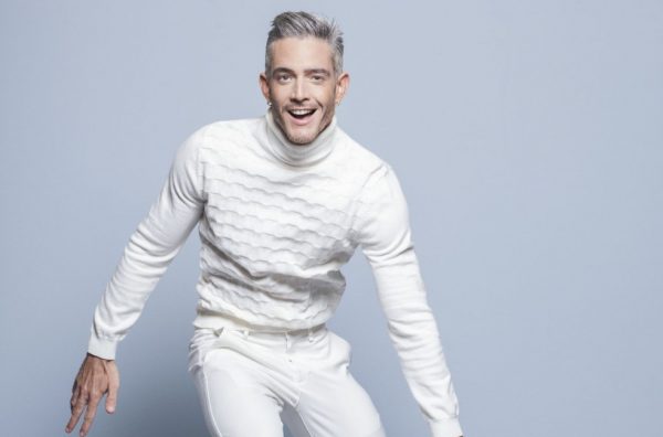 «Λύγισε» στον «αέρα» ο Θεοχάρης Ιωαννίδης – Τα λόγια που τον συγκίνησαν