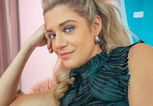 Τζένη Θεωνά: «Ήταν ένα μικρό σοκ όταν γέννησα»