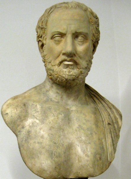 Θουκυδίδης: Το μέτρο της αντικειμενικότητας (Μέρος Α’)