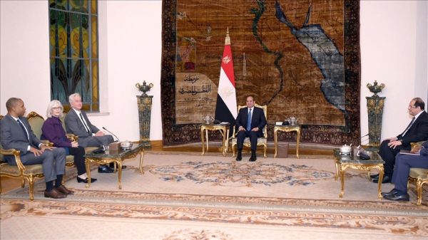 Αίγυπτος: Ο Αλ Σίσι αρνήθηκε την διαχείριση της ασφάλειας στην Γάζα που πρότεινε ο διευθυντής της CIA
