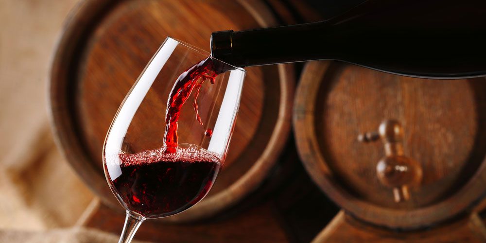 Ιστορικό χαμηλό το 2023 για το κρασί