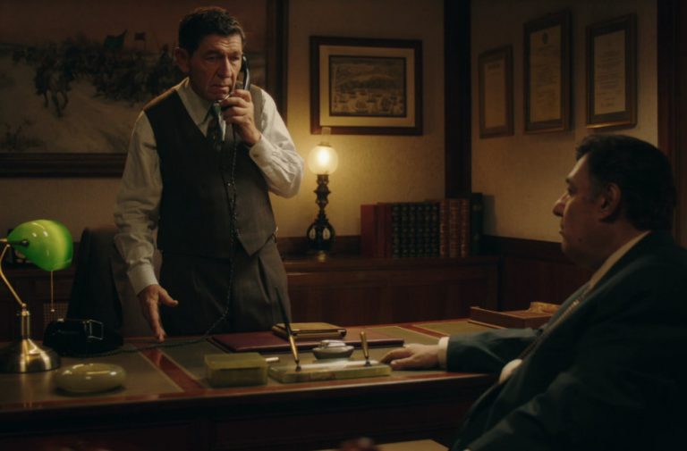 «Το Ναυάγιο»: Αποκλειστικό απόσπασμα από το αποψινό επεισόδιο