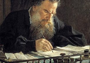 Λέων Τολστόι: Ο έπαινος του βασιλιά