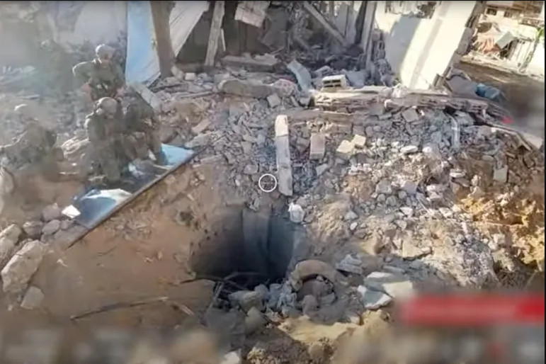 Χαμάς: Τι στοιχεία μας δίνουν τα ισραηλινά βίντεο με τα «τούνελ κάτω από το Αλ Σίφα» - Ανάλυση Al Jazeera