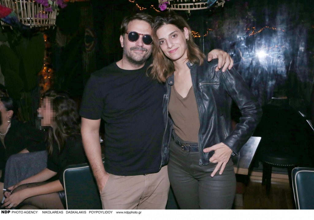 Χριστίνα Χειλά Φαμέλη – Θανάσης Τότσικας: Τίτλοι τέλους για τη σχέση του ζευγαριού