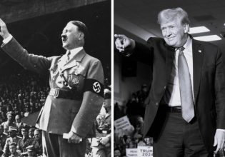 Ζήλεψε ο Τραμπ τις ομιλίες του… Χίτλερ; – Οι σύγχρονοι «αρουραίοι» που έχει βάλει στο μάτι