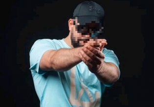 Γνωστός τράπερ συνελήφθη για κοκαΐνη στο Πεδίον του Άρεως
