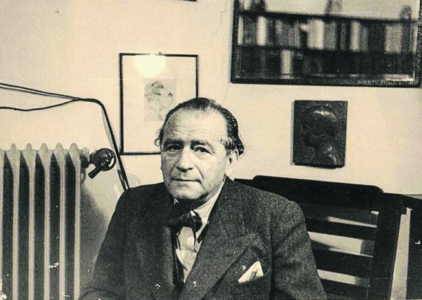 Μανόλης Τριανταφυλλίδης: Πρότυπο ζωής