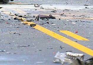 Eurostat: Τρεις ελληνικές περιφέρειες ανάμεσα σε αυτές με τα περισσότερα θανατηφόρα τροχαία στην ΕΕ