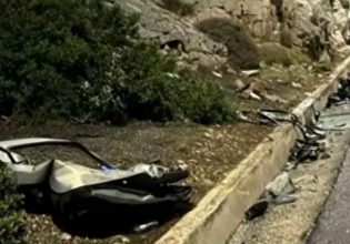 Πώς έγινε το τροχαίο με τις δύο νεκρές κοπέλες στη Βουλιαγμένη – Κανείς δεν φορούσε ζώνη