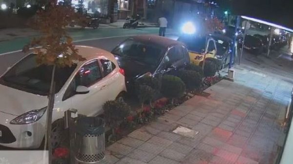 Βόλος: Πάνω από τα επιτρεπτά όρια το αλκοόλ στον οδηγό που παρέσυρε το βρέφος