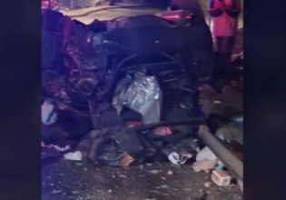 Δέλτα θανάτου: Δυο νεκροί μέσα σε λίγες ώρες στο ίδιο σημείο της Συγγρού σε συγκλονιστικά τροχαία