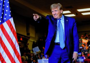 Ντόναλντ Τραμπ: Θέλει να καταργήσει όλους τους νόμους για την κλιματική αλλαγή!