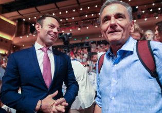 Δημοσκόπηση: Νέο κόμμα από στελέχη του ΣΥΡΙΖΑ θέλει το 54% των ψηφοφόρων του