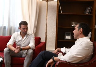 Η πρώτη παρέμβαση Τσίπρα μετά τη διάσπαση του ΣΥΡΙΖΑ- Τα τρία μηνύματα που έστειλε