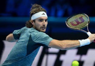 Tσιτσιπάς: «Είμαι στεναχωρημένος, ζητώ συγγνώμη από το κοινό»