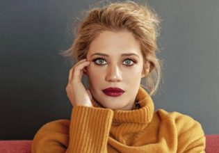 Τζένη Θεωνά: «Όταν άκουσα για πρώτη φορά ότι θα γίνω μαμά…»