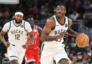 Το στατιστικό που… διαφωνεί με τους haters του Θανάση Αντετοκούνμπο (pics)