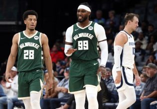 Μεγάλη απώλεια για τους Μπακς – Ποιος συμπαίκτης του Γιάννη τέθηκε νοκ-άουτ…