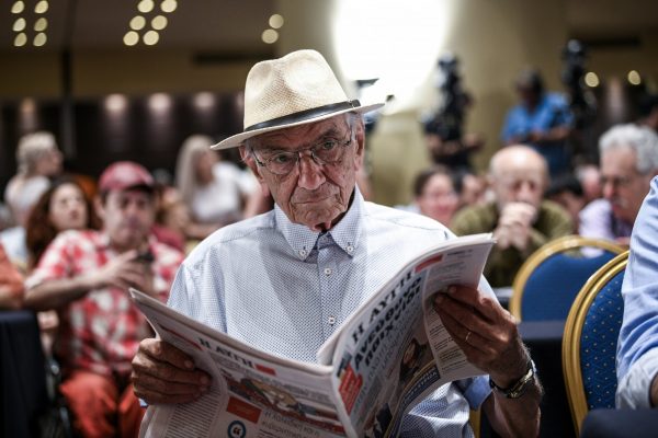 Βασίλης Βασιλικός: Η σπουδαία πορεία, το βιβλίο που αγαπούσε περισσότερο και το παράπονό του για την κριτική