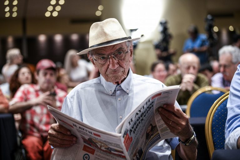 Βασίλης Βασιλικός: Η σπουδαία πορεία, το βιβλίο που αγαπούσε περισσότερο και το παράπονό του για την κριτική