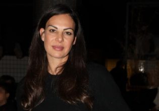 Εύη Βατίδου: «Ο Αλέξης Κούγιας έδειξε ότι ενδιαφέρεται για τη μαμά των παιδιών του»